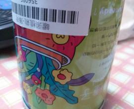 [愛心][心得]罐頭植物:薄荷