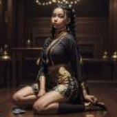 硬幣點綴夢幻 - 桌布免費下載