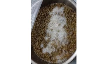 綠豆湯夏天不能放太久... 甜食 水分 臭酸