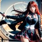 Computer wallpaper， real life， Rias Gremory， Devil High School DxD， Vampire Demon Shadow