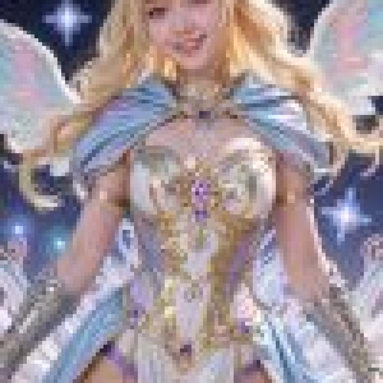 Magic Memories，Tinkerbell is wearing an armor.