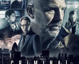 [電影][心得][影評] 換腦行動 Criminal -- 什麼是自我?
