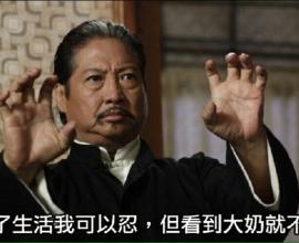 [轉貼][搞笑][電影][心得] 葉問2 洪金寶會輸拳王 全都是因為他不聽成龍的話