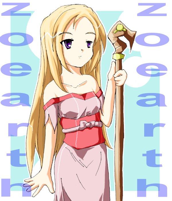 [小時候][塗鴉]和子