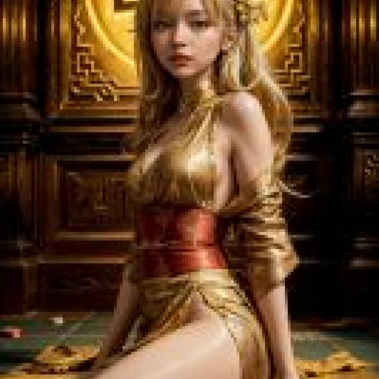 手機桌布 流金歲月，寫實 金龍皇后與古代亞洲的奇幻公主