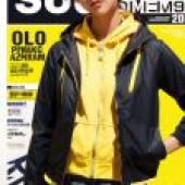 Mobile phone wallpaper， Kurobe Natsumi， my senior is very annoying， my senior is annoying enough， realistic， yellow sunset