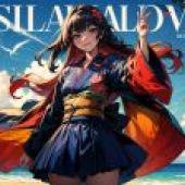 Computer wallpaper， Japanese kimono beauties on Nanyang Beach， anime， summer style: popular anime wallpapers