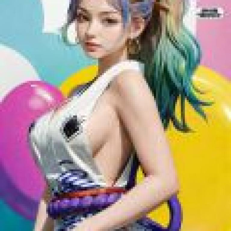 Yamato，One Piece，身穿白色洋裝、手持紅色腰帶的女孩。