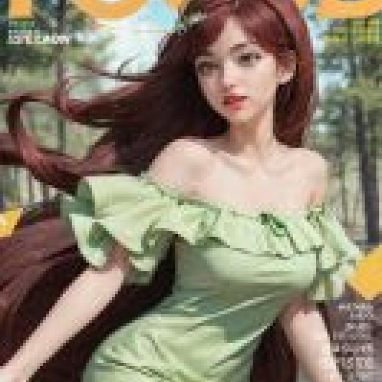 Angelica Diaz Star vs the Forces of Evil，YooD Magazines Spring 2012 Cover: 33rd Anniversary Edition