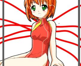 [小時候][塗鴉]夜英