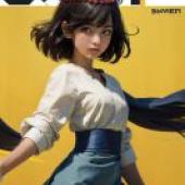 Ajna，Indivisible，《美國周刊》模特兒。