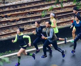 [轉貼] 高強度運動後 為何容易感冒？感冒 原因 運動後???怎麼辦