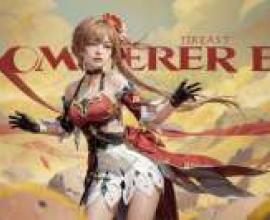 吉奈芬、崩壞星軌、Tiera Komerie：科馬裡的藝術。