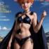Mobile phone wallpaper， Fantasy Senki レダ， Yoni Leda， Leda， realistic， fantasy anime style of mobile phone wallpaper