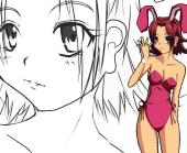 [小時候][塗鴉][Code Geass 反叛的魯路修]練習-卡蓮