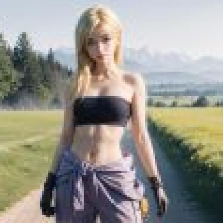 computer wallpaper，Winry Rockbell，Fullmetal Alchemist，live version，Perfect Robot Girl: FF7 Inspiration