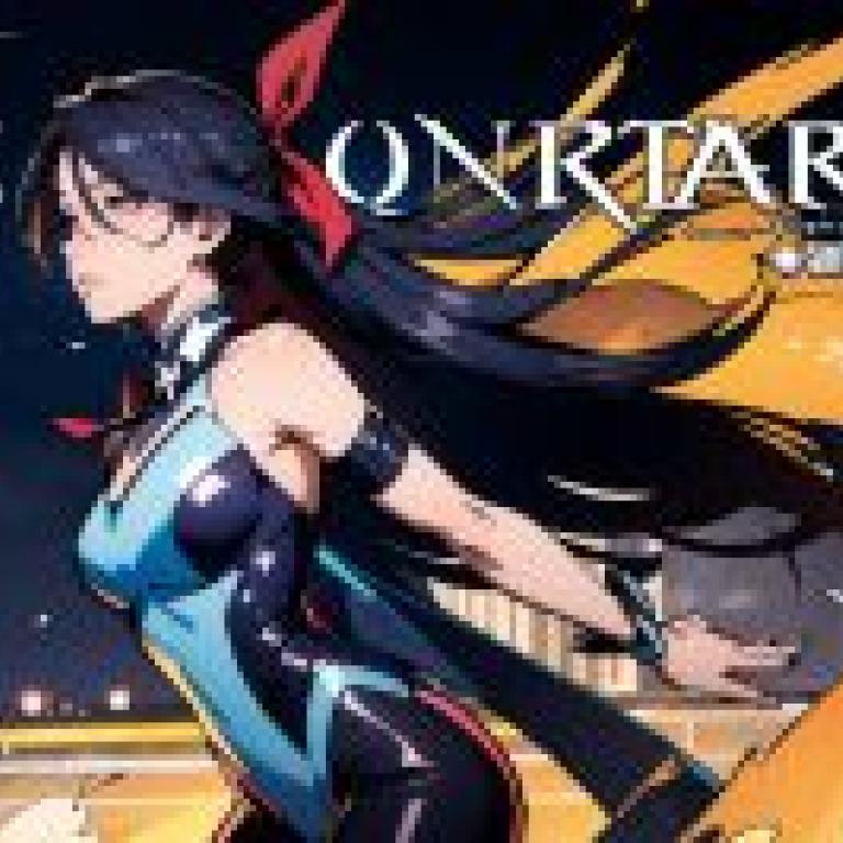 電腦桌布，LostArk2，動漫，Ne onTark by SuiSeo 第 1 卷 (2013) ISBN: 4885011624 [日文版]