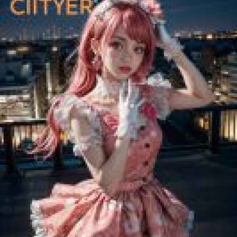 Pretty Cure: Sweetheart， Cure Whip KiraKira Pretty Cure A La Mode，City city cyttler book by Hyeongwoo.