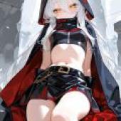 TA，Anime character for Manga， Japan.