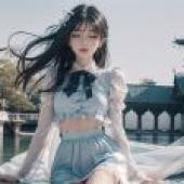 Ancient City Phantom Dream， Long Skirt Dance