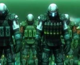F.E.A.R.戰慄突擊 極度恐慌 - 使用原力向世界復仇的故事 恐怖且殘忍 達奇