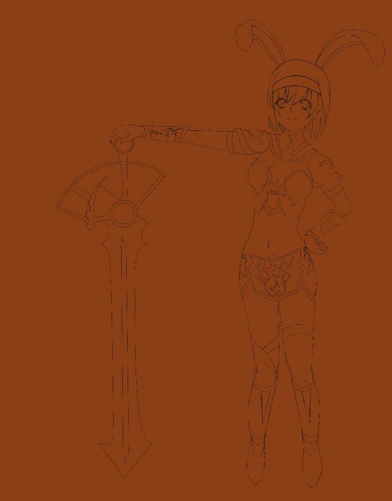 [小時候][塗鴉]完美世界