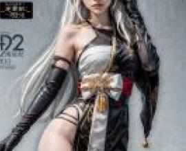 手機桌布，A2 YoRHa Nier Automata 尼爾自動人形，寫實，「尼爾自動人形：絕美女刺客現身」