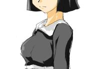 [小時候][塗鴉]修女