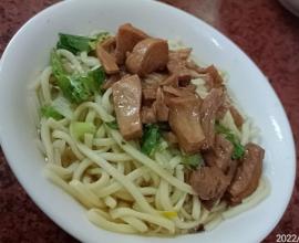 [菜單MENU] 林明堂素食麵 - 價格 彰化 鹿港 素食 老店