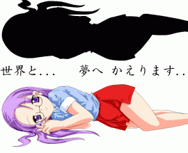 [小時候][塗鴉]紫色