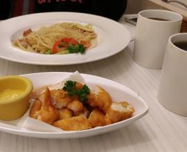 [菜單MENU] 小王子童話廚房 --- 咖哩飯.焗烤.義大利麵.排餐.一中街