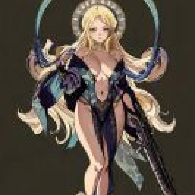 Flower of Justice，Mafdet Destiny Child，Goddess of the gun and arrow.
