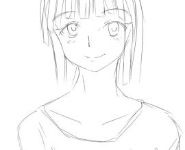 [小時候][塗鴉]我不懂愛