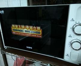 [心得][說明書][價格] SAMPO 聲寶天廚28公升微波爐 RE-N328TR (家庭用) (2016年08月27日)