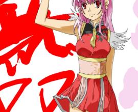 [小時候][塗鴉]三國無雙OL-人物自繪