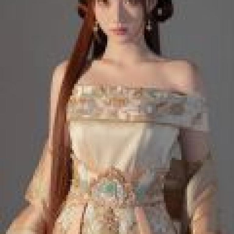 Predestined relationship，A woman wearing jewelry and a white dress.