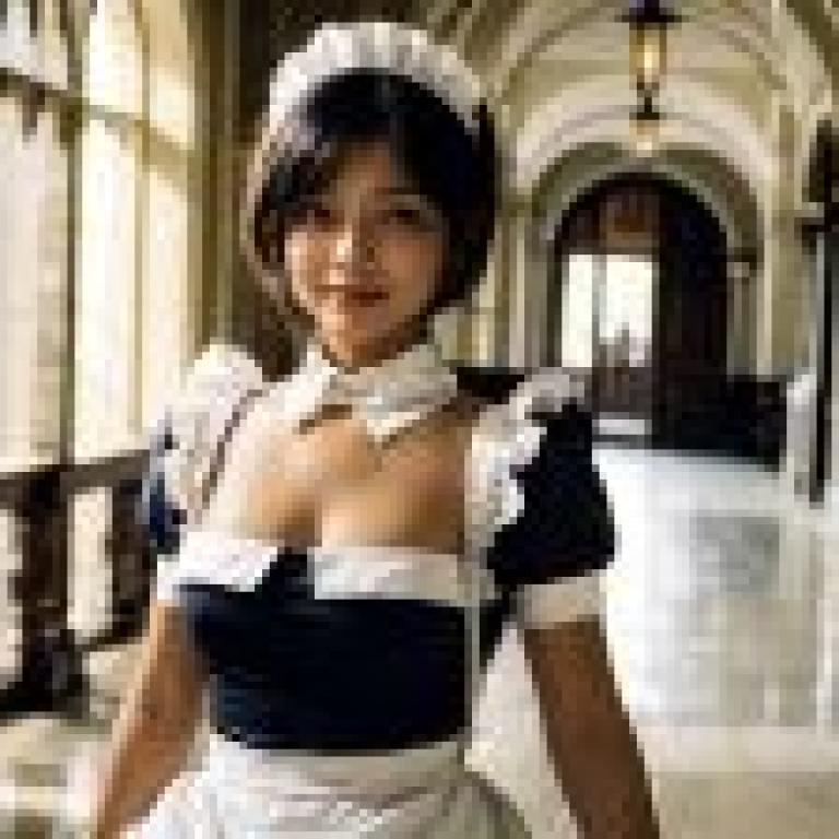 Computer wallpaper， Lilith (リリス)， LILITH， the new maid is a bit weird， Ayaka Church style