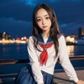 Takagi， a real beauty， is good at playing with people， a live version， Nights Light Waterman Jiao