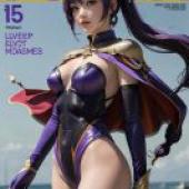 Mona Megistus Genshin Impact，Photo cover for Fotok.