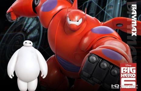 BIG HERO 6 BIG HERO 6