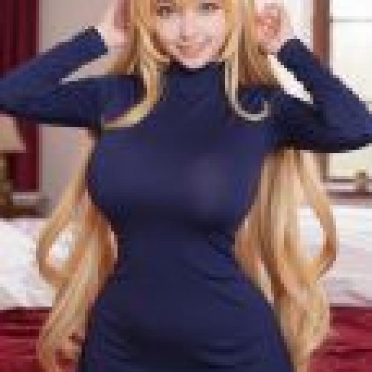 艾爾莎（Elsha），DxD 高中生，一個長著貓耳朵和紫色頭髮的女孩。