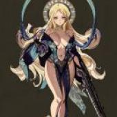 Flower of Justice，Mafdet Destiny Child，槍與箭的女神。