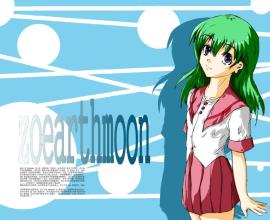 [小時候][塗鴉]莉亞