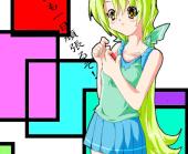 [小時候][塗鴉]明祥海