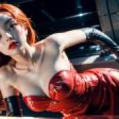Computer desktop， live version， rabbit Jessica rabbit， pioneering through customs clearance， who framed roger rabbit， video charm four shots