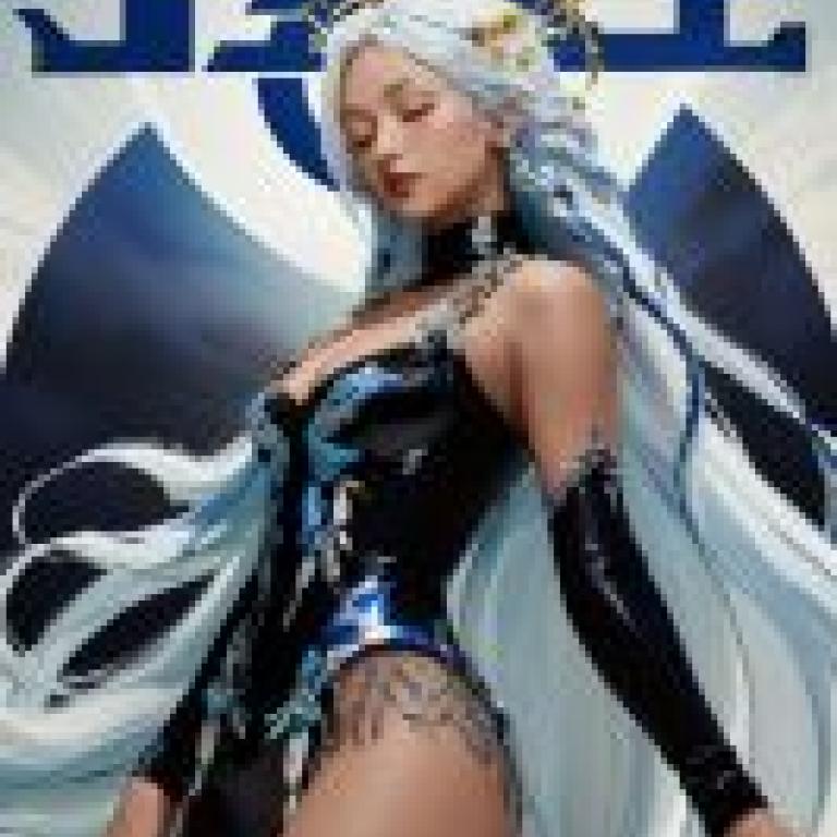 大地神マイア，Earth Goddess Maia， Ys，太空是通往那裡的唯一途徑。