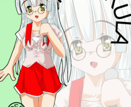 [小時候][塗鴉]歌唱