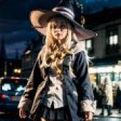 anime magician
