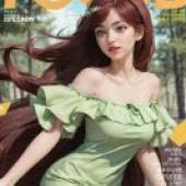 Angelica Diaz Star vs the Forces of Evil，YooD 雜誌 2012 年春季封面：33 週年紀念版
