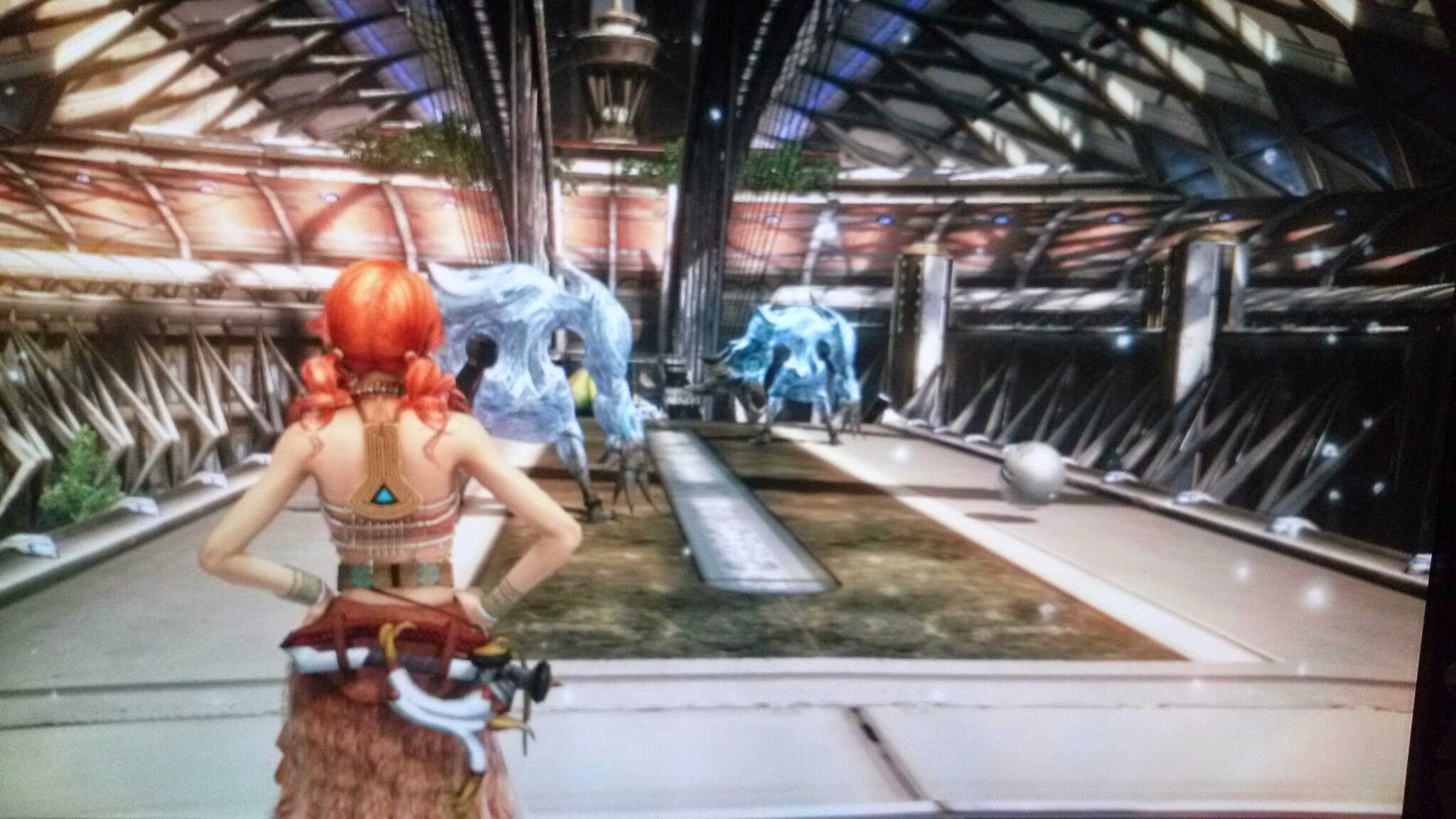 Ps3 Final Fantasy Xiii 白金心得 台中阿任的joomla3網站